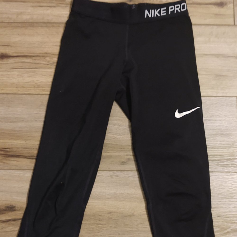 KIDS NIKE PANTS DRY-FIT SIZE M